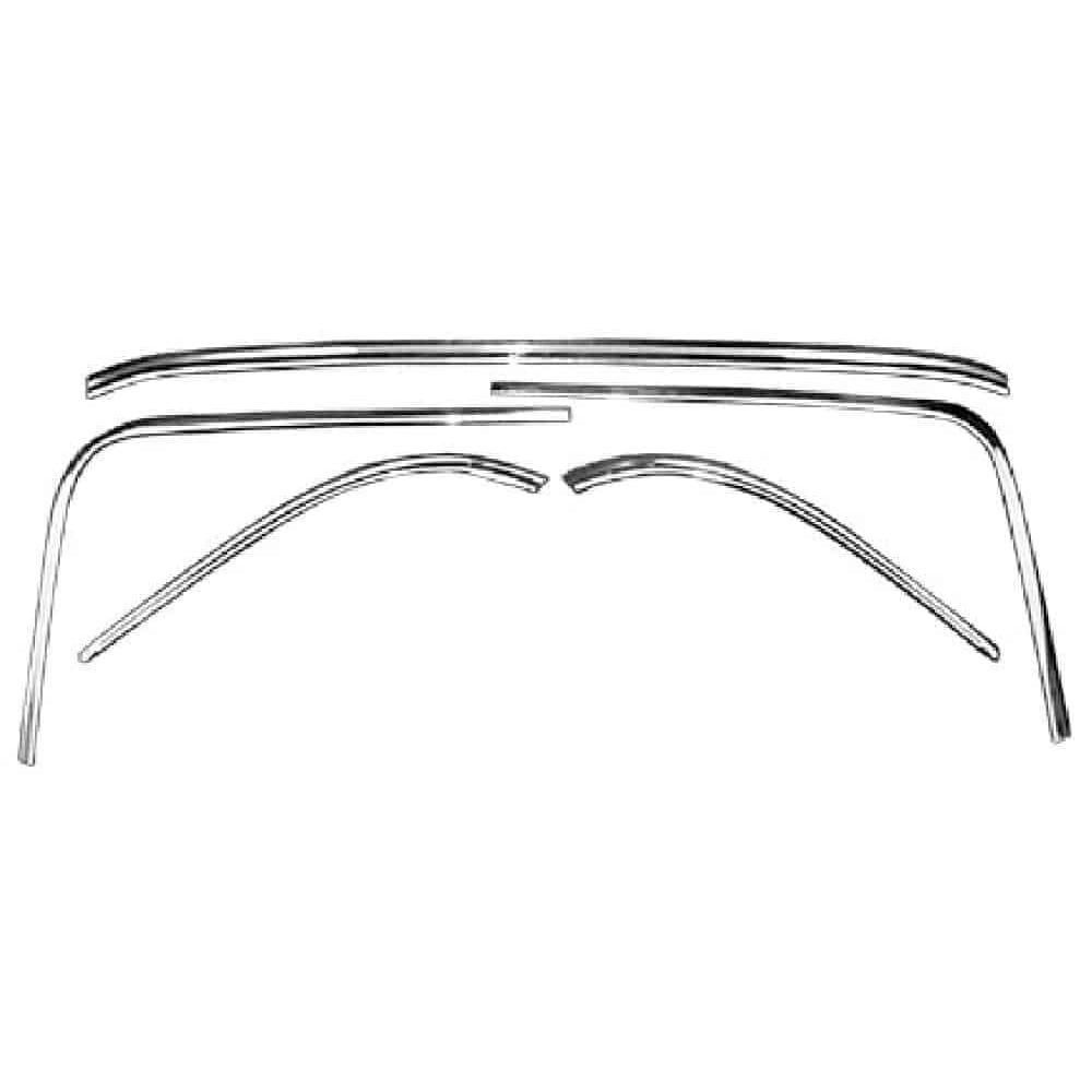 GLAM1724N Molding Window Set